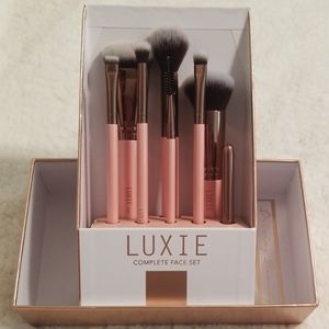 Luxie Beauty Complete Face Set